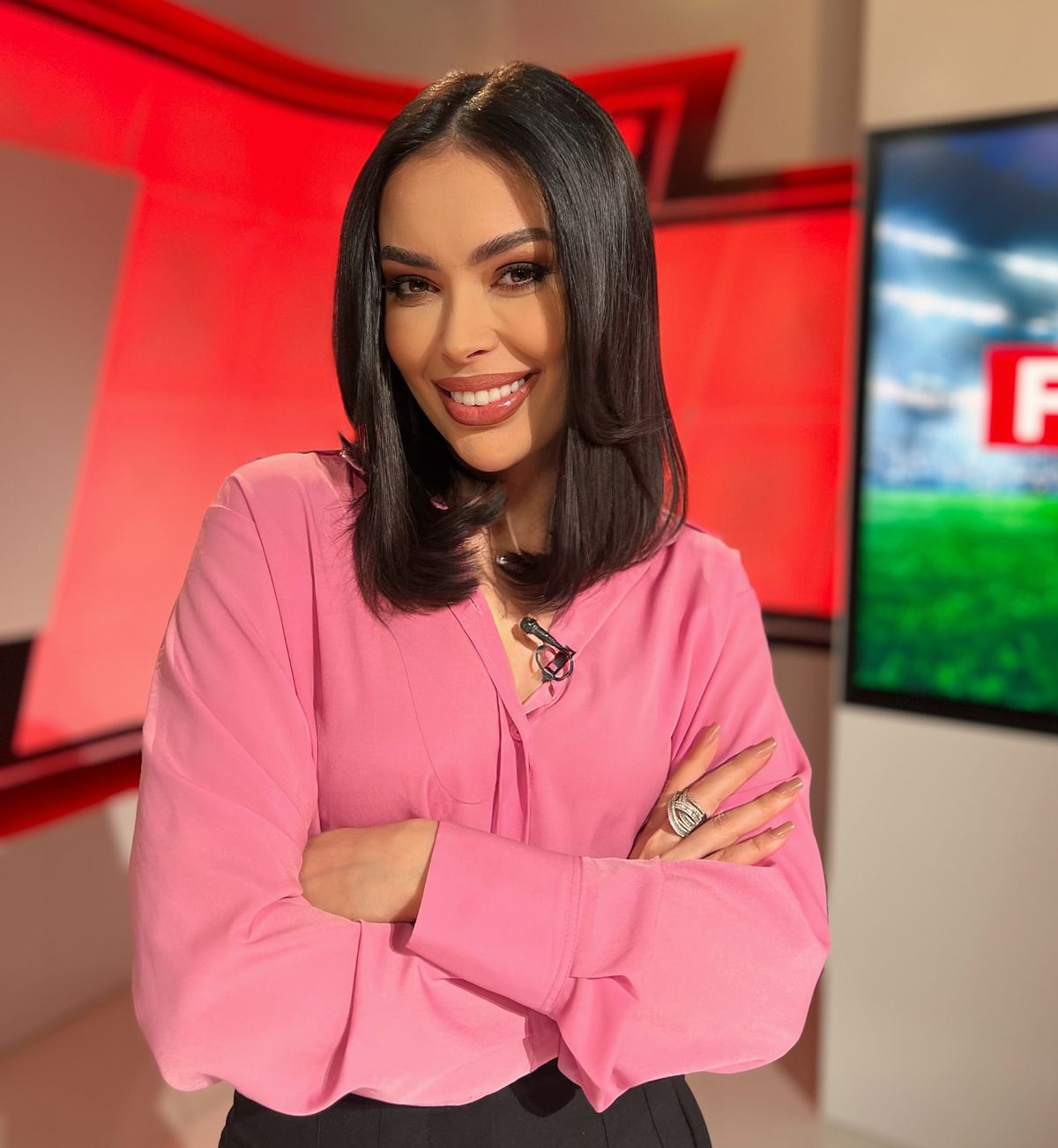 Alexandra Băluțescu - Prima TV