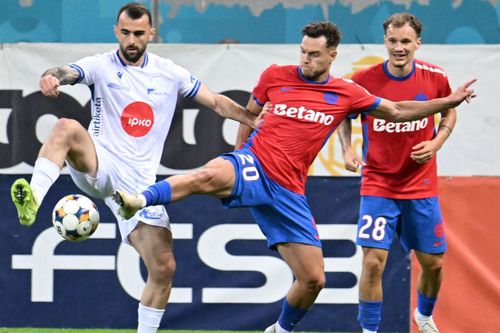 EXCLUSIV Panică la FCSB! » Drita a terorizat un fotbalist al roș-albaștrilor: avem raportul