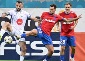 Panică la FCSB! » Drita a terorizat un fotbalist al roș-albaștrilor: avem raportul