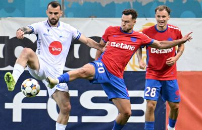 Panică la FCSB » Drita a terorizat un fotbalist al roș-albaștrilor: avem raportul