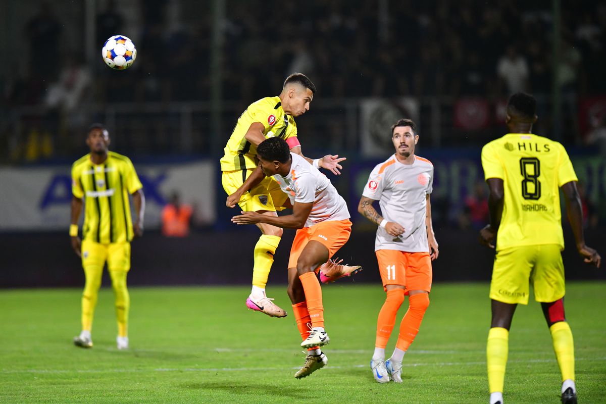 Metaloglobus - Dinamo 0-1 » Cîrjan și o repriză-n van. Joc slab, dar „câinii” leagă în premieră două victorii în acest sezon! Clasamentul