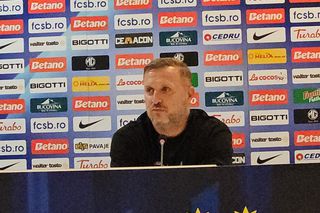 Antrenorul de la Drita, înaintea manșei retur cu FCSB „Vă pot garanta asta!”