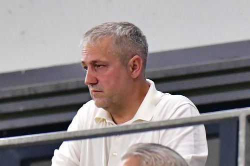 Mihai Rotaru, patronul Universității Craiova. Foto: Cristi Preda (GSP.RO)