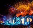 110.000 de fani din peste 100 de țări au participat la prima zi a festivalului Untold 2025