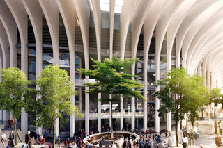 Zece super-stadioane care se vor ridica și care îți vor tăia răsuflarea » „Catedrala”, noul stadion al lui Inter și Milan, va arăta demenţial