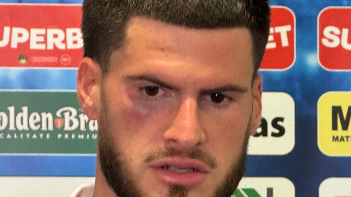 Cum a apărut Tudor Băluță, după Craiova - Trnava