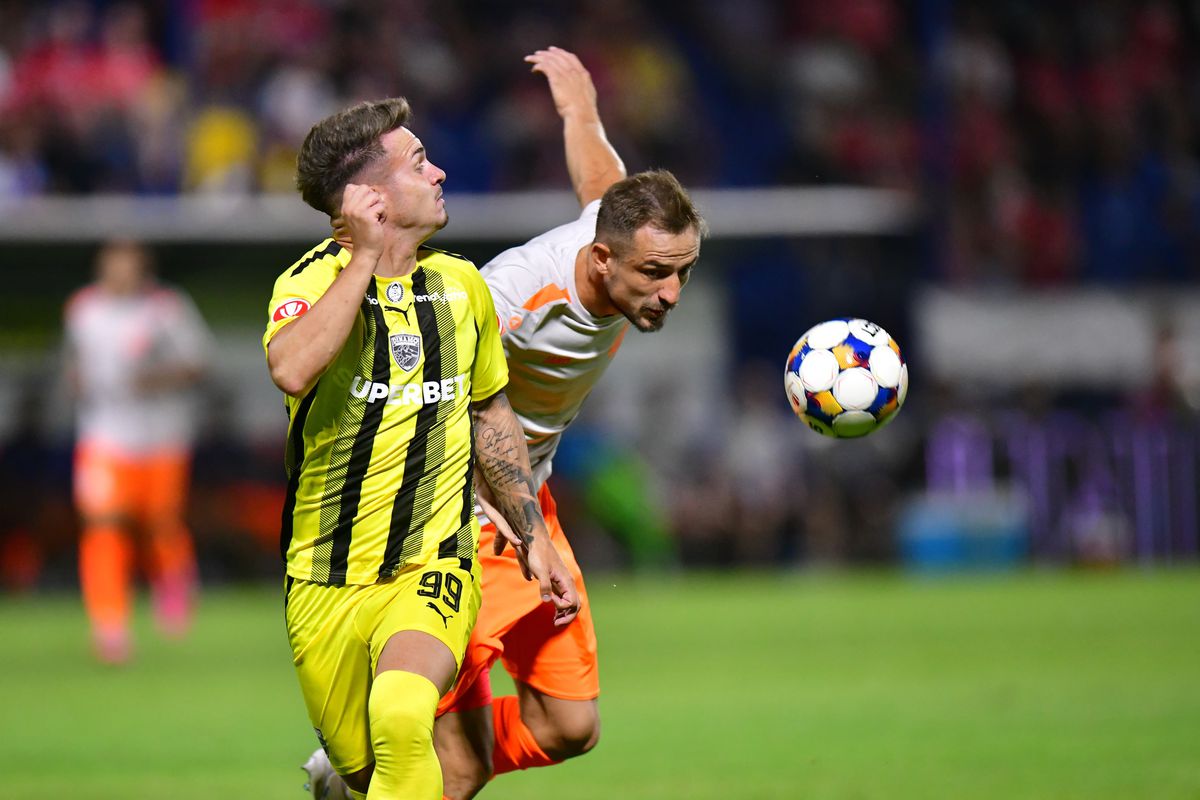 Panduru, nemilos cu Dinamo: „Nu înțelegi! În repriza a doua a fost o singură echipă pe teren”