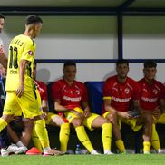 Metaloglobus - Dinamo, etapa 5 din Superliga. FOTO: Cristi Preda