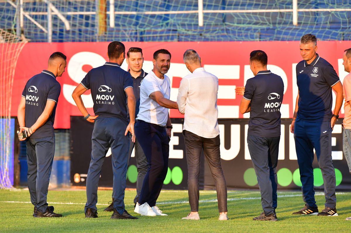 Două noutăți la Dinamo pentru meciul cu Metaloglobus: s-a „rupt” la debut!