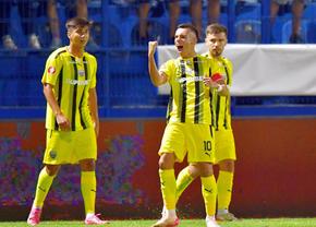 Metaloglobus - Dinamo, în etapa 5 din Superliga » Pauză la Clinceni