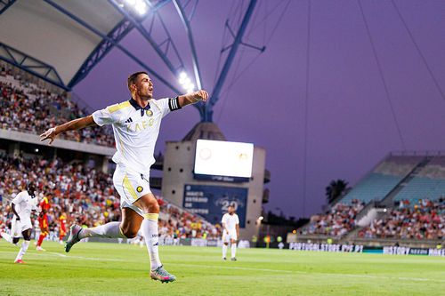 Cristiano Ronaldo, hat-trick în amicalul Al Nassr - Rio Ave // foto: Imago Images