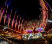 110.000 de fani din peste 100 de țări au participat la prima zi a festivalului Untold 2025