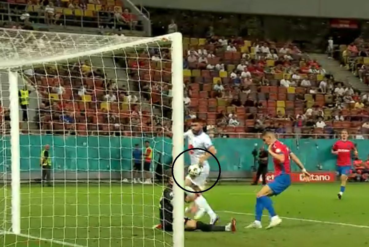 S-au pus de acord: „Golul lui Drita NU trebuia validat!”