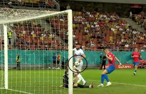 S-au pus de acord: „Golul lui Drita NU trebuia validat!”