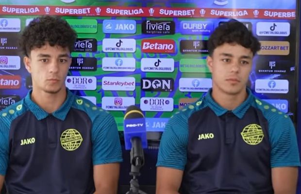 Gemenii Alexandru și David Irimia, contra „câinilor”: „N-ar fi o chestie de respect”. Cum i-a motivat Mihai Teja