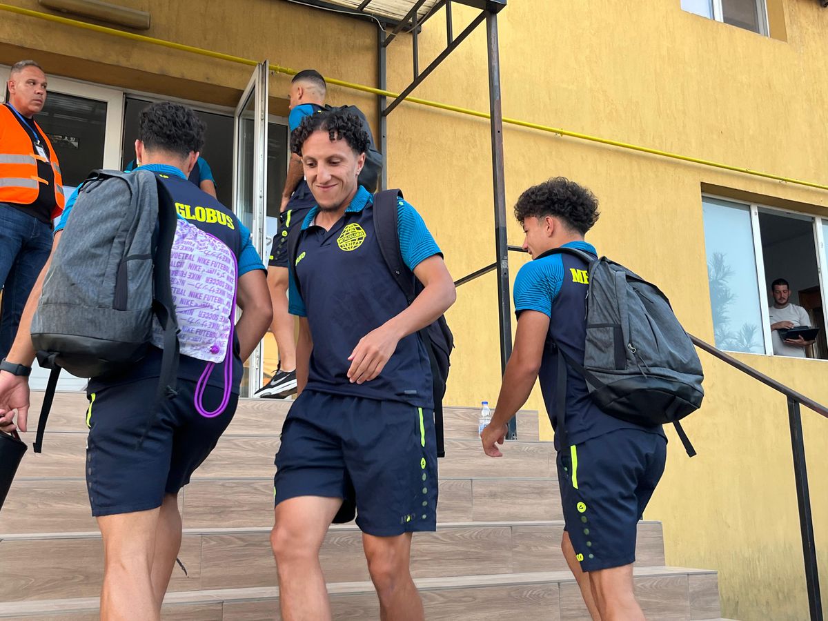 Două noutăți la Dinamo pentru meciul cu Metaloglobus: s-a „rupt” la debut!