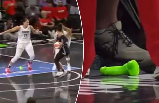 Adevărul din spatele jucăriilor sexuale aruncate pe parchet la meciurile din baschetul feminin american: „Avem planificate multe lucruri distractive”