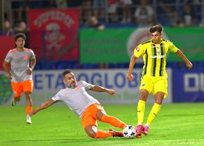 Metaloglobus - Dinamo, în etapa 5 din Superliga » „Câinii” tremură! Ultimele minute