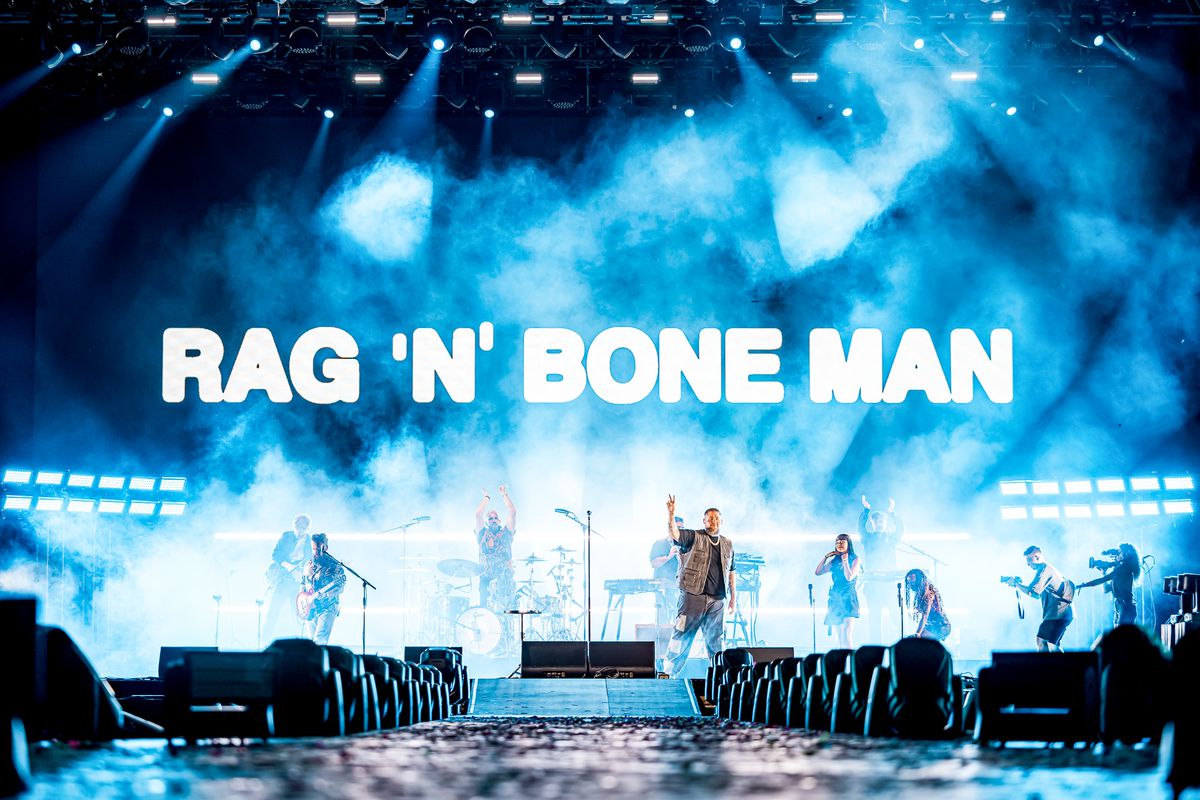 Untold a transformat Cluj Arena! Imagini spectaculoase din prima zi a festivalului