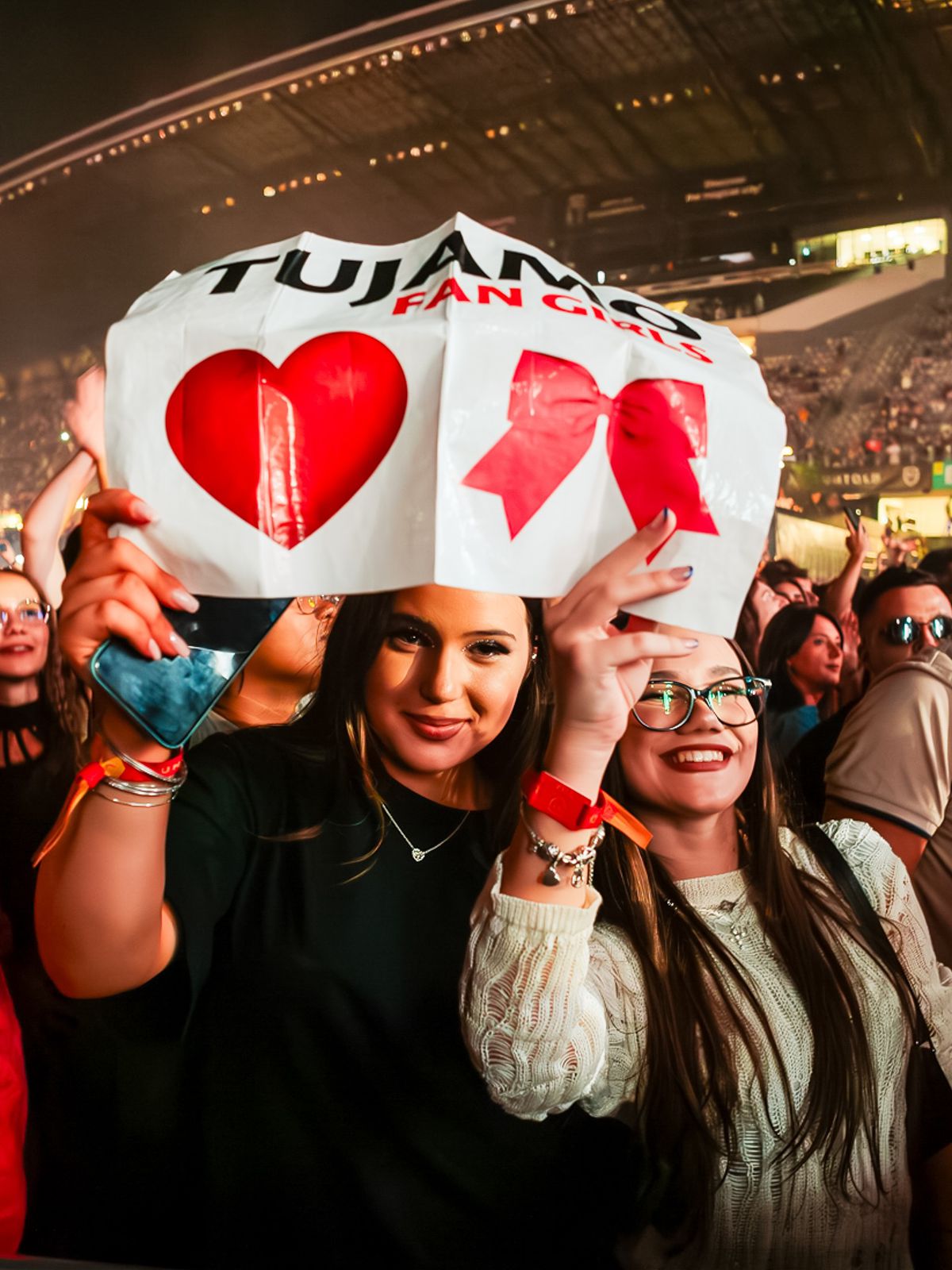 Untold a transformat Cluj Arena! Imagini spectaculoase din prima zi a festivalului