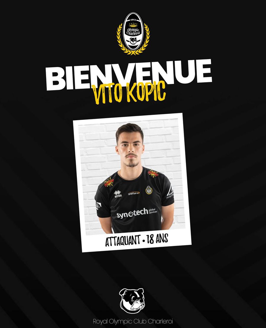 Fiul lui Zeljko Kopic a semnat cu echipa investitorului român din Vest