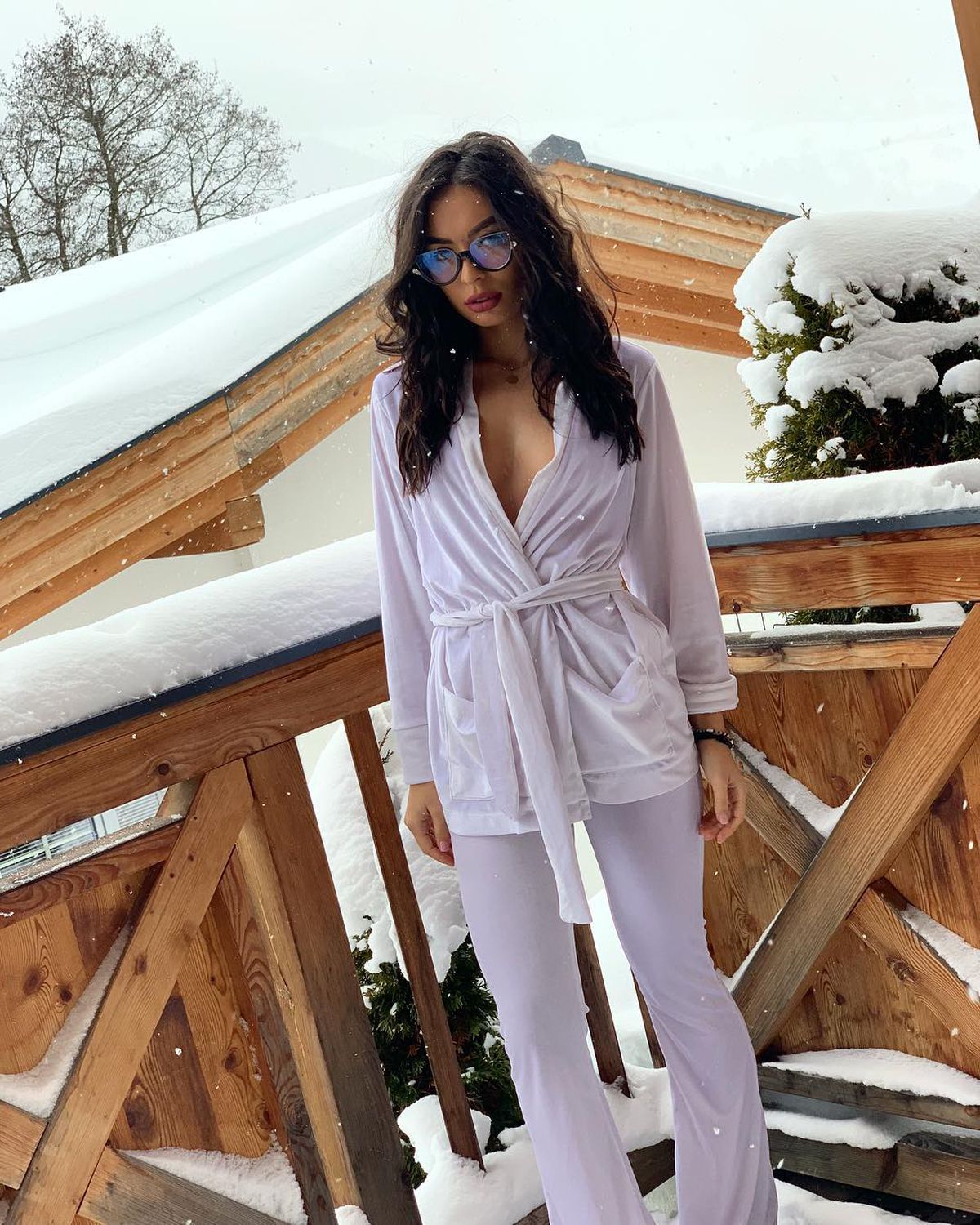 Prezentatoarea știrilor sportive a fost suporter Dinamo: „Copilărie alb-roșie. Mi-a rămas în suflet”