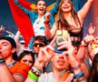 110.000 de fani din peste 100 de țări au participat la prima zi a festivalului Untold 2025