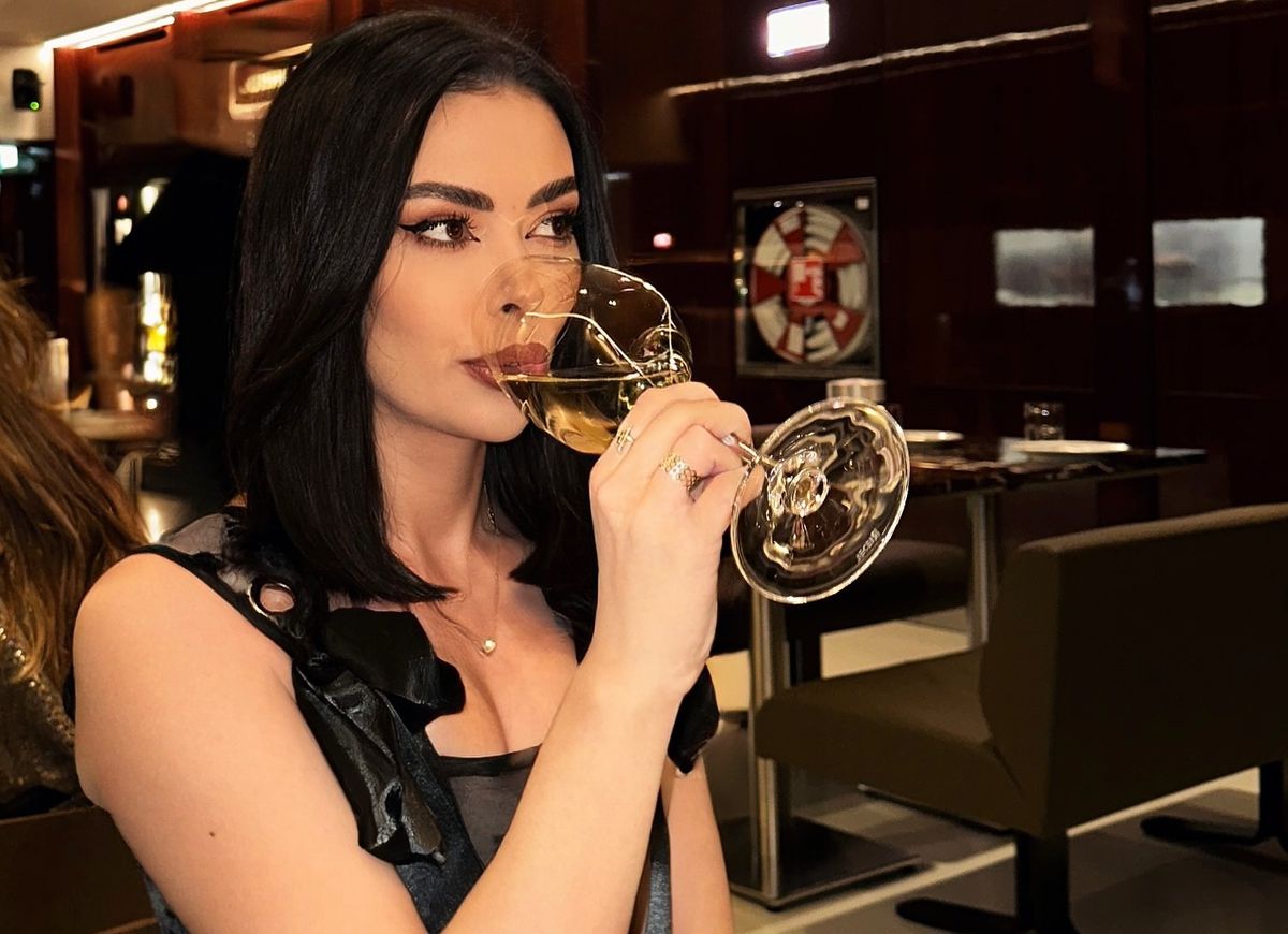 Prezentatoarea știrilor sportive a fost suporter Dinamo: „Copilărie alb-roșie. Mi-a rămas în suflet”