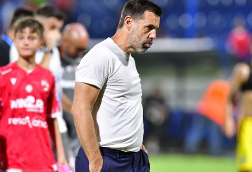 Zeljko Kopic // FOTO: Cristi Preda (GSP)