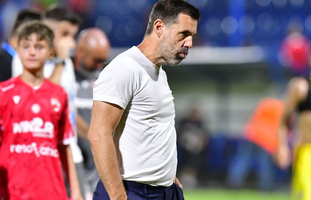 Zeljko Kopic explică ce nu a mers bine la Dinamo: „Asta am simțit!”