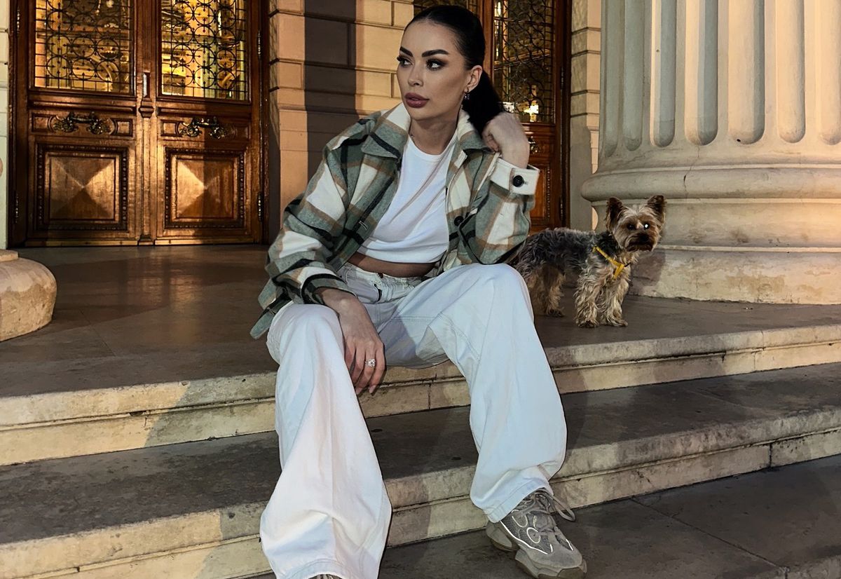 Alexandra Băluțescu - Prima TV