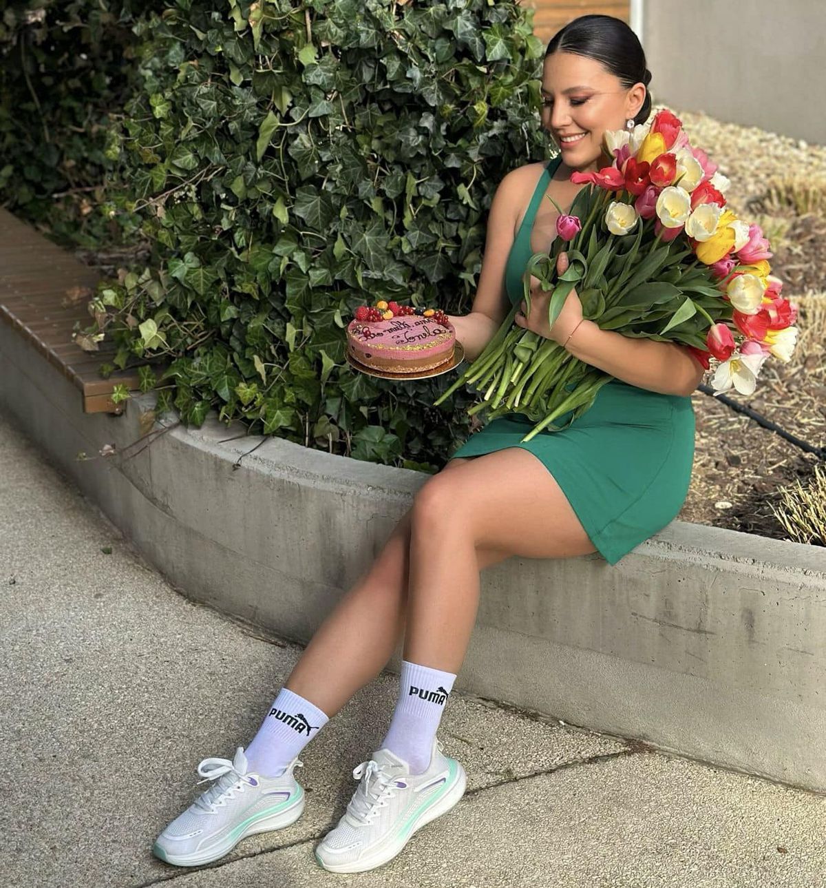 „Campioana unei mari iubiri” » Artista care i-a chemat pe olteni în „vulcanul” de pe Oblemenco