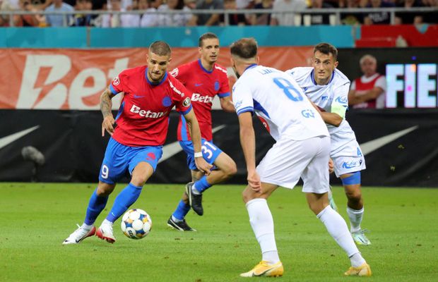 Veste proastă pentru FCSB! » Favoritul lui Gigi Becali află astăzi cât de gravă e accidentarea