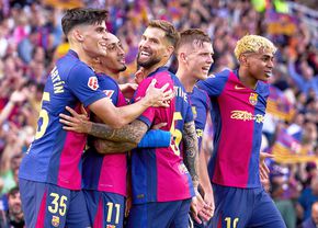 Transferul pe care nimeni nu-l anticipa: un titular pleacă gratis de la Barcelona, dintr-un motiv halucinant
