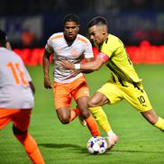 Metaloglobus - Dinamo, etapa 5 din Superliga. FOTO: Cristi Preda