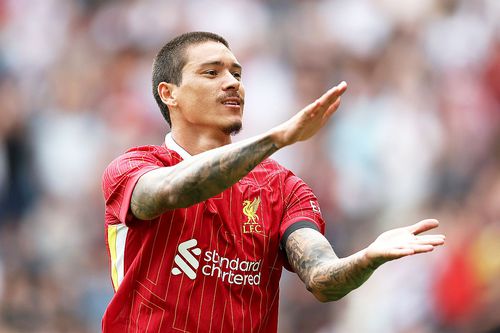 Darwin Nunez merge la Al Hilal // foto: Guliver/gettyimages