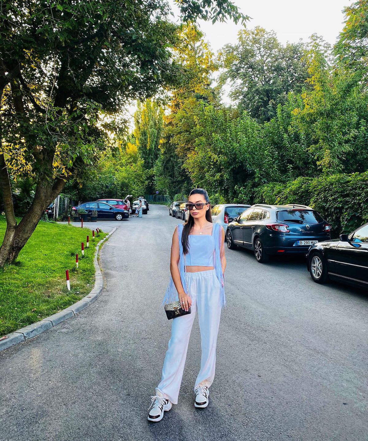 Alexandra Băluțescu - Prima TV