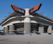 The Cathedral, stadionul lui Inter și AC Milan