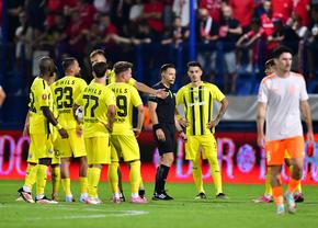 Dinamo, salvată după intervenția VAR! Golul de generic marcat de Metaloglobus a fost anulat