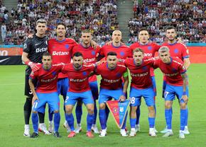 Titularul de la FCSB, incert pentru returul cu Drita: „Dacă-ți arăt piciorul...”