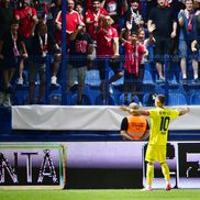 Metaloglobus - Dinamo, etapa 5 din Superliga. FOTO: Cristi Preda