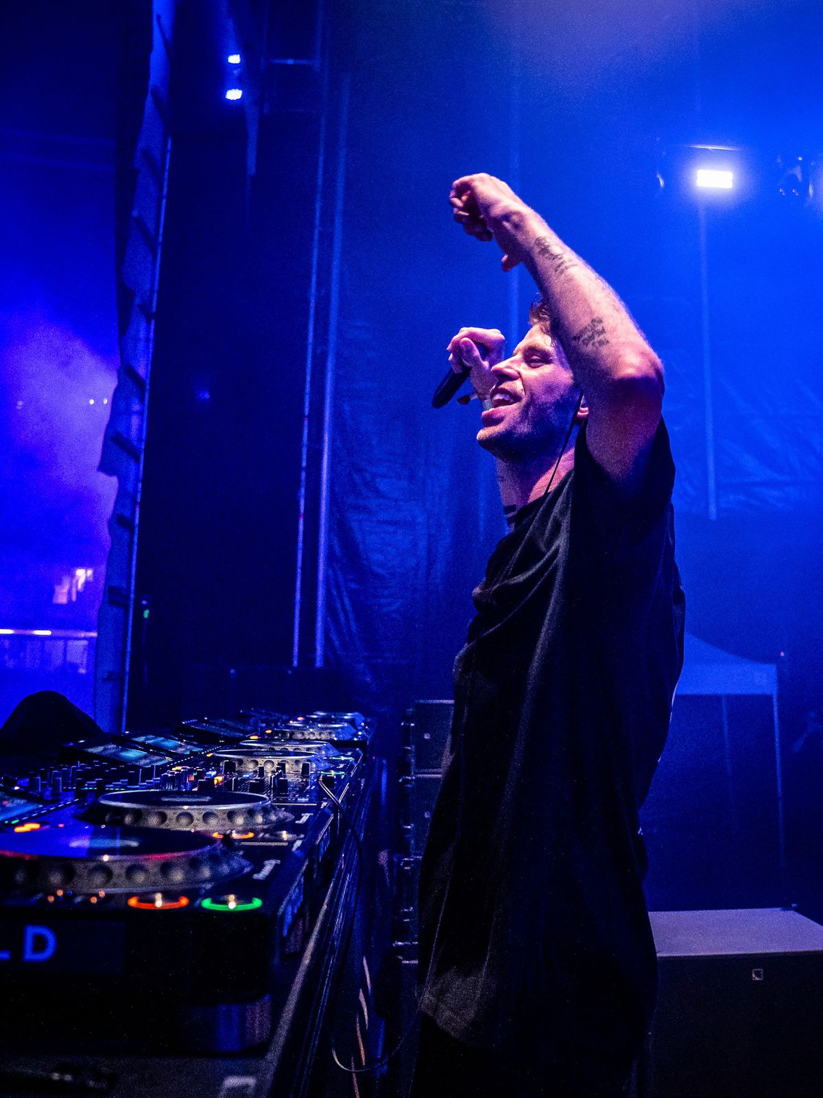 Untold a transformat Cluj Arena! Imagini spectaculoase din prima zi a festivalului