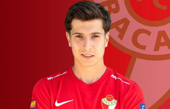 Transferuri „babane” la FC Bacău: au adus mijlocașul crescut de FCSB și fundașul cu 31 de meciuri în Superligă