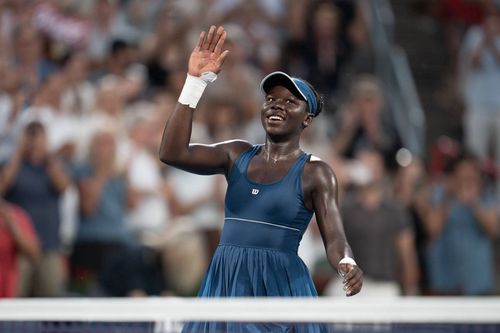 Victoria Mboko, campioană la Montreal/Foto: Imago Images