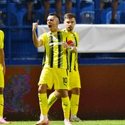 Metaloglobus - Dinamo, etapa 5 din Superliga. FOTO: Cristi Preda