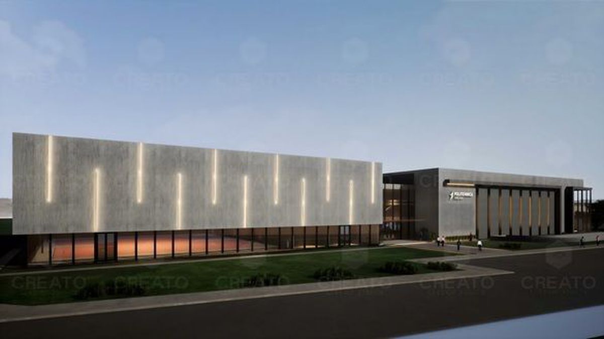 Sală Polivalentă de 20 de milioane de euro lângă Stadionul Sportului Studențesc: cui îi aparține planul
