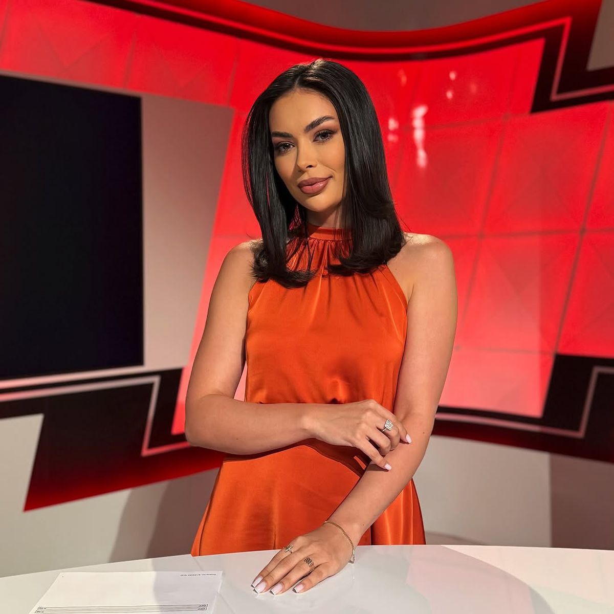 Alexandra Băluțescu - Prima TV