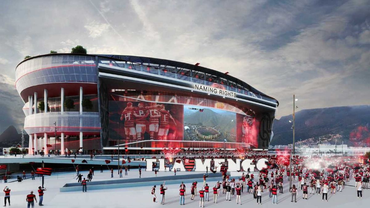 Zece super-stadione care vor marca următorii ani