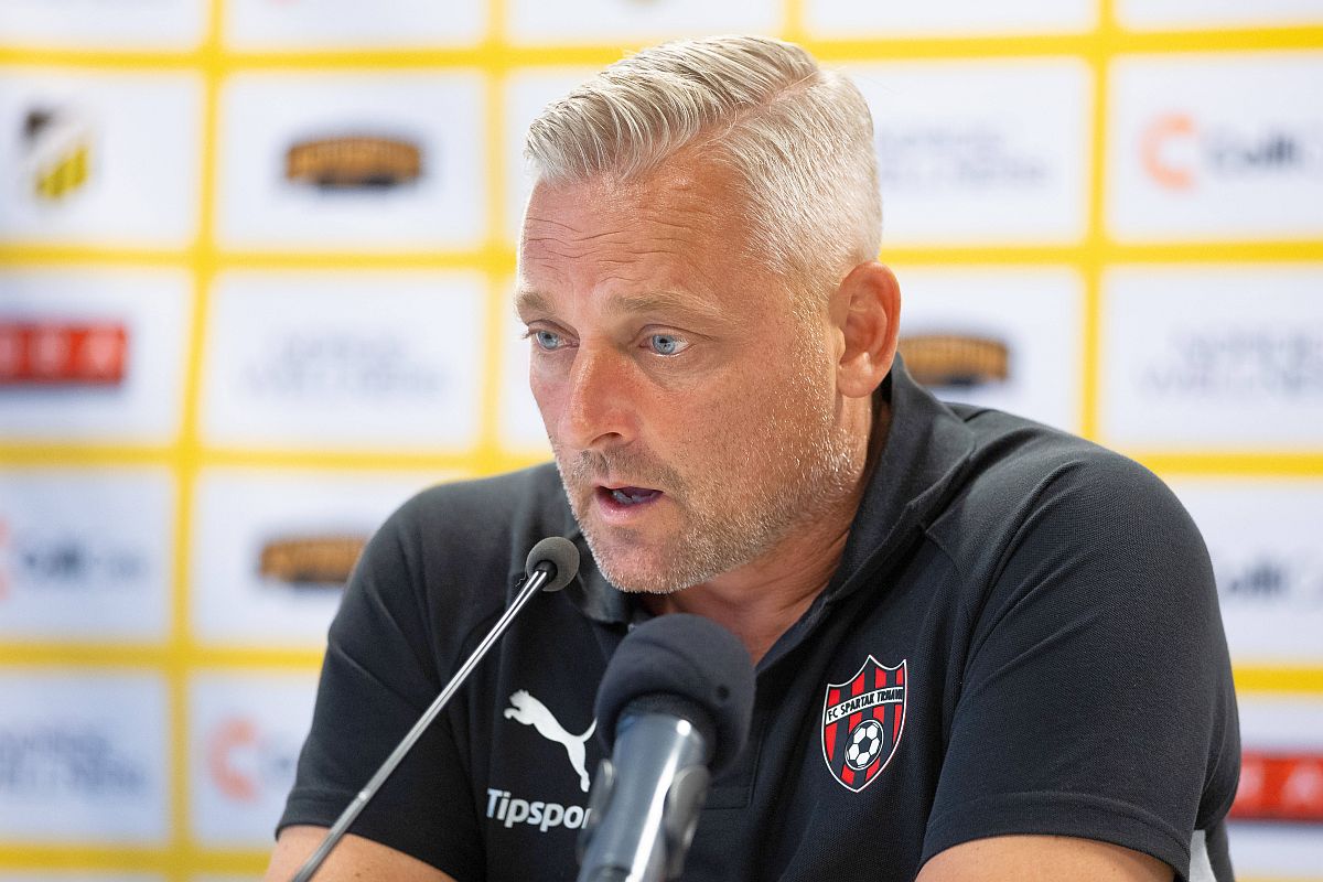 Ce l-a impresionat în Bănie pe antrenorul lui Spartak Trnava: „Jos pălăria!”