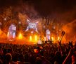110.000 de fani din peste 100 de țări au participat la prima zi a festivalului Untold 2025